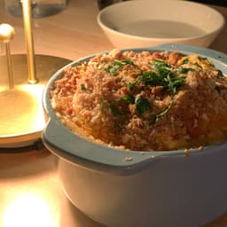 Buldak Mac & Cheese